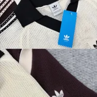 $42.00 USD Adidas T-Shirts Short Sleeved For Women #1450606