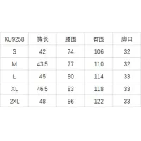 $34.00 USD Adidas Pants For Unisex #1450611