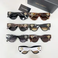 $60.00 USD Dolce & Gabbana AAA Quality Sunglasses #1450620