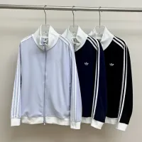 $45.00 USD Adidas Jackets Long Sleeved For Men #1450629