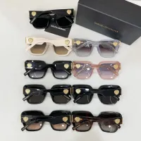 $60.00 USD Dolce & Gabbana AAA Quality Sunglasses #1450638