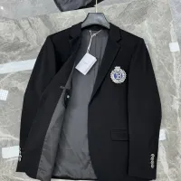 $140.00 USD Balmain Jackets Long Sleeved For Men #1450651
