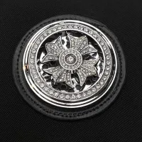 $135.00 USD Chrome Hearts Jackets Long Sleeved For Men #1450654