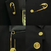 $132.00 USD Versace Jackets Long Sleeved For Men #1450661