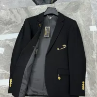 $132.00 USD Versace Jackets Long Sleeved For Men #1450661