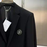 $130.00 USD Balmain Jackets Long Sleeved For Men #1450681