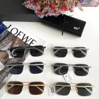 $60.00 USD Montblanc AAA Quality Sunglasses #1450713