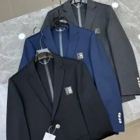 $135.00 USD Givenchy Jackets Long Sleeved For Men #1450736
