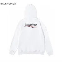 $40.00 USD Balenciaga Hoodies Long Sleeved For Men #1450779
