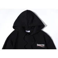 $40.00 USD Balenciaga Hoodies Long Sleeved For Men #1450781