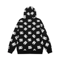 $34.00 USD Dolce & Gabbana D&G Hoodies Long Sleeved For Men #1450784