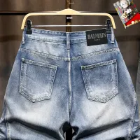 $40.00 USD Balmain Jeans For Men #1450837