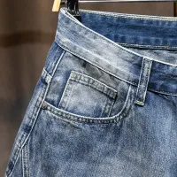 $40.00 USD Philipp Plein PP Jeans For Men #1450846