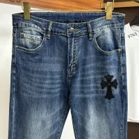 $48.00 USD Chrome Hearts Jeans For Men #1450851