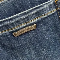 $48.00 USD Chrome Hearts Jeans For Men #1450851