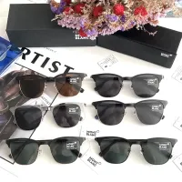 $60.00 USD Montblanc AAA Quality Sunglasses #1451489