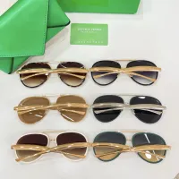 $64.00 USD Bottega Veneta AAA Quality Sunglasses #1451492