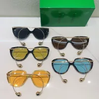 $64.00 USD Bottega Veneta AAA Quality Sunglasses #1451497