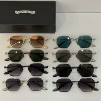 $82.00 USD Chrome Hearts AAA Quality Sunglasses #1451605