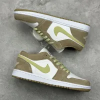 $88.00 USD Air Jordan 1 I For Men #1451612