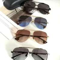 $72.00 USD Chrome Hearts AAA Quality Sunglasses #1451629