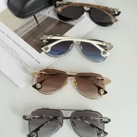 $72.00 USD Chrome Hearts AAA Quality Sunglasses #1451631