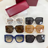 $60.00 USD Gucci AAA Quality Sunglasses #1451642