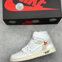$85.00 USD Air Jordan 1 I For Men #1451678