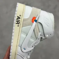 $85.00 USD Air Jordan 1 I For Men #1451678
