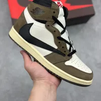 $85.00 USD Air Jordan 1 I For Men #1451684