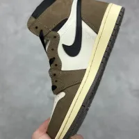 $85.00 USD Air Jordan 1 I For Men #1451684
