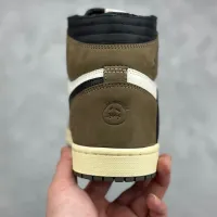 $85.00 USD Air Jordan 1 I For Men #1451684