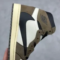 $85.00 USD Air Jordan 1 I For Women #1451686