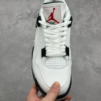 $108.00 USD Air Jordan 4 IV Retro For Men #1451688
