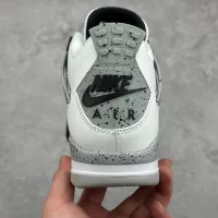 $108.00 USD Air Jordan 4 IV Retro For Men #1451688