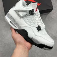 $108.00 USD Air Jordan 4 IV Retro For Women #1451689