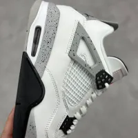 $108.00 USD Air Jordan 4 IV Retro For Women #1451689