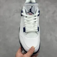 $108.00 USD Air Jordan 4 IV Retro For Men #1451690
