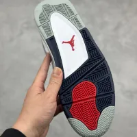 $108.00 USD Air Jordan 4 IV Retro For Men #1451690