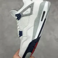 $108.00 USD Air Jordan 4 IV Retro For Women #1451691