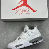 $108.00 USD Air Jordan 4 IV Retro For Men #1451697