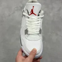 $108.00 USD Air Jordan 4 IV Retro For Women #1451698