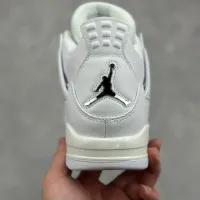 $108.00 USD Air Jordan 4 IV Retro For Men #1451702