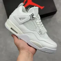 $108.00 USD Air Jordan 4 IV Retro For Women #1451720