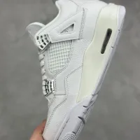 $108.00 USD Air Jordan 4 IV Retro For Women #1451720