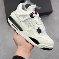 $108.00 USD Air Jordan 4 IV Retro For Women #1451725