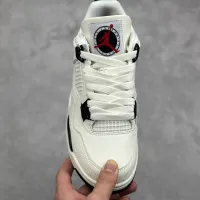 $108.00 USD Air Jordan 4 IV Retro For Women #1451725