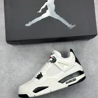 $108.00 USD Air Jordan 4 IV Retro For Women #1451725
