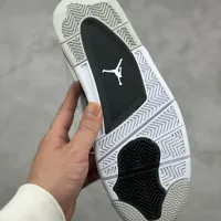 $108.00 USD Air Jordan 4 IV Retro For Women #1451728