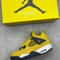 $108.00 USD Air Jordan 4 IV Retro For Men #1451730